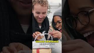 Share Faith Without Being Pushy: A Grace-Centered Approach #shorts