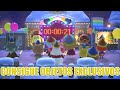 💥 CÓMO CONSEGUIR TODOS LOS OBJETOS DE AÑO NUEVO || Animal Crossing New Horizons