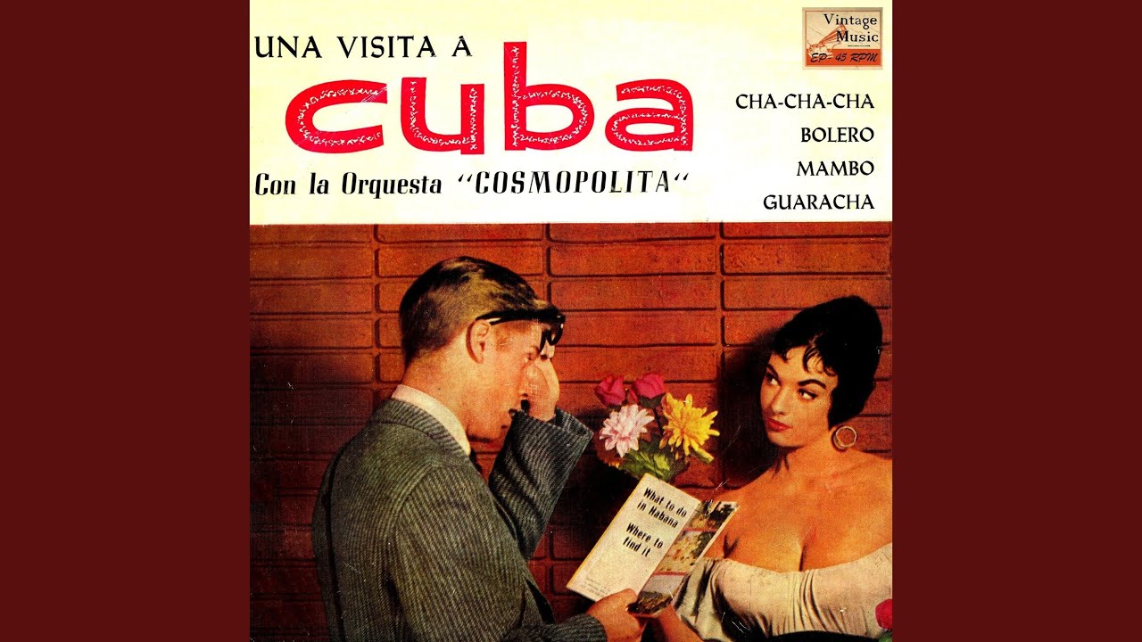 Bebo De Cuba ベボ・ヴァルデス