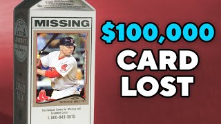 Top 10 LOST Baseball Cards 🤯
There are hidden treasures in baseball card packs! In this video I break down the top 10 lost baseball cards that may or may not still be sitting in packs somewhere. Whether these cards are in packs, someones unknown collection, or were thrown away by a mom who wanted to decluter, these cards are some that collectors still dream about and could be worth 6-7 figures! Top 10 LOST Baseball Cards 🤯