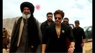SRK Rehman Dakait Entry Song - Full Video Song | Fa9la | Dhurandhar | Balochi Song Dhurandhar
