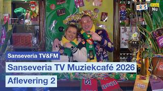 Download Lagu Sanseveria TV Muziekcafé 2026 - Aflevering 2 | Sanseveria TV\u0026FM MP3