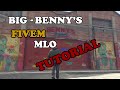 GTA 5 MLO | BIG BENNY'S MOTORWORKS | FIVEM