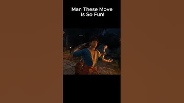 Man These Move Is So Fun! #Unleash the Avatar #gaming #games #dodge