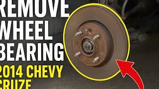 Never Pay a Mechanic for Cruze Wheel Bearings Again