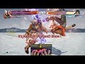 Tekken 7  my execution so far on snack box microperforming some high damage combos and wavedashing