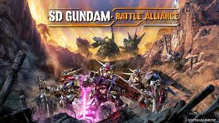 SD Gundam Battle Alliance OST: XI Extended
