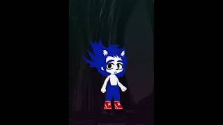 I AM A REAL PERSON peta sonic meme