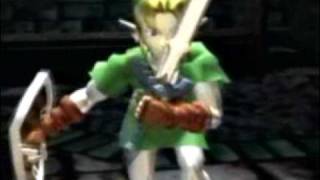 Zelda GameCube [Space World 2000 Tech Demo]