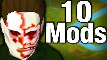 10 Mods That Turn Project Zomboid Into A NIGHTMARE