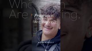 The fragrances men in London are wearing