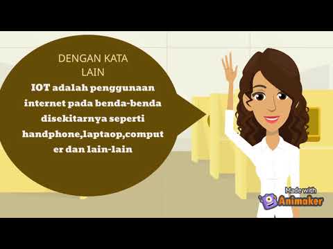 Manfaat IoT bagi kehidupan sehari-hari