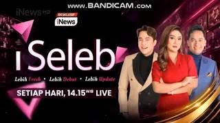 Download lagu iNews Infotainment Program Promo: 'iSeleb' (2026)