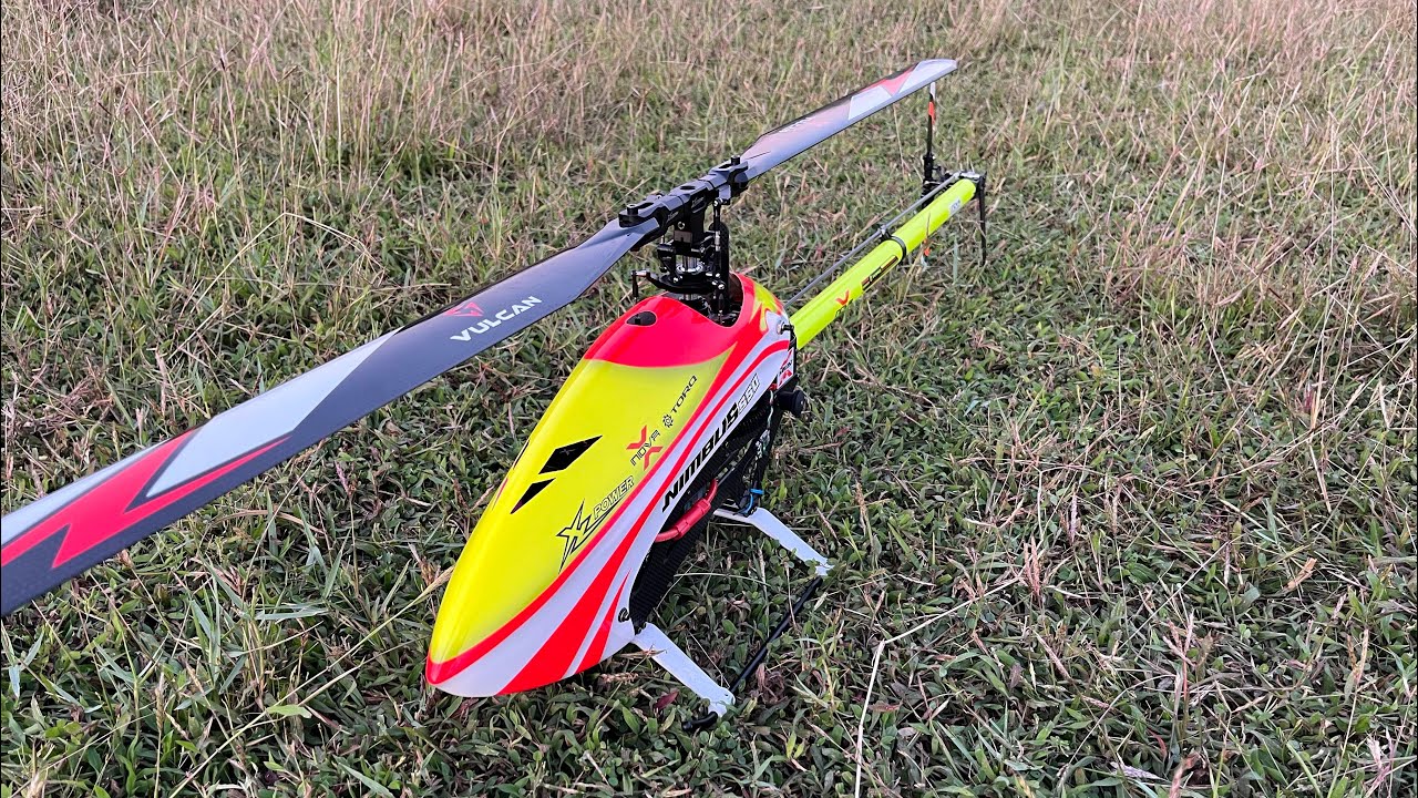 Nimbus 550 V2 with XDFLY 155A | Nexus | Xnova | TORQ