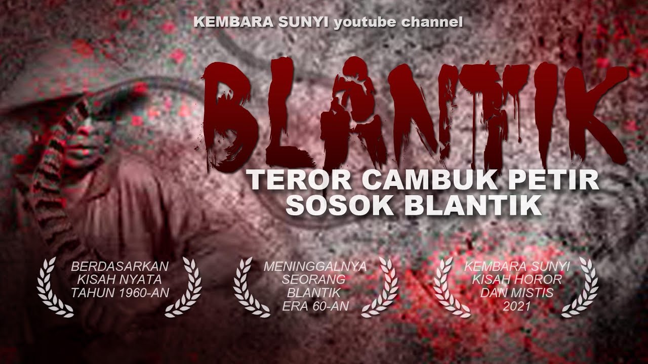 ILMU KANURAGAN BLANTIK SAPI. PASKA MENINGGAL, TERDENGAR SUARA CAMBUKAN SEPERTI PETIR - CERITA HOROR