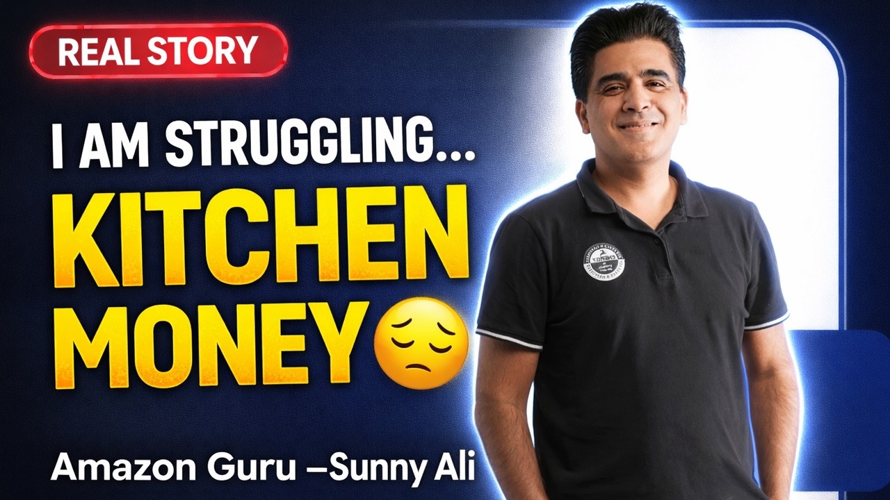Extreme Commerce Extreme Commerce Sunny Ali - I am struggling for Kitchen Money - Amazon ...