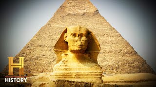 Ancient Aliens: SHOCKING UFO CONNECTION Between Epic Monuments (Season 1) | History