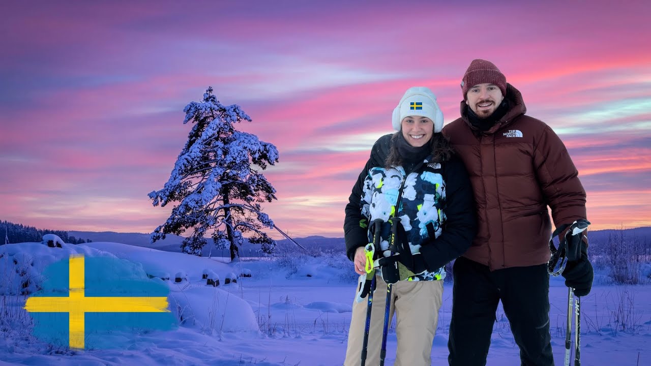 İsveç'i Keşfediyoruz! 🇸🇪