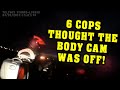 ⭐Cops Didn't Know the Body Cam Recorded EVERYTHING