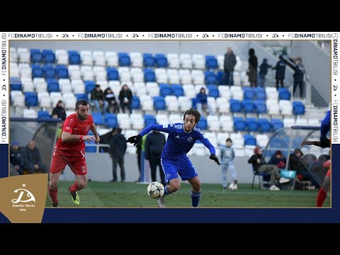 დინამო თბილისი 1:2 დილა გორი | მიმოხილვა