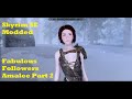 The Elder Scrolls V Skyrim Fabulous Followers Part 2, Amalee