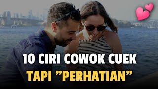10 CHARACTERISTICS OF A GUY WHO IS INCORRECT BUT CARING