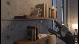 VR is now in DESIGNER | Unreal Engine Interactive Design System
