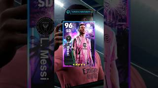 Nueva carta de messi gratis en eFootball2023 efootball foryou parati shorts interdemiami