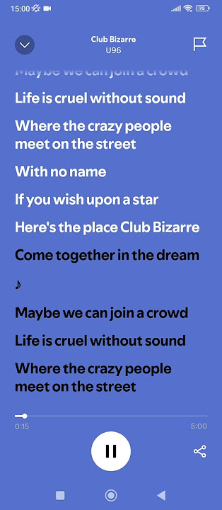 U96 - Club Bizarre #u96 #clubbizarre #lyrics #spotify #music #song #fyp