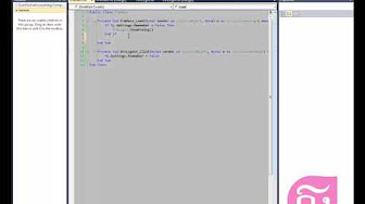 Visual Basic with .NET Programming Tutorials - YouTube