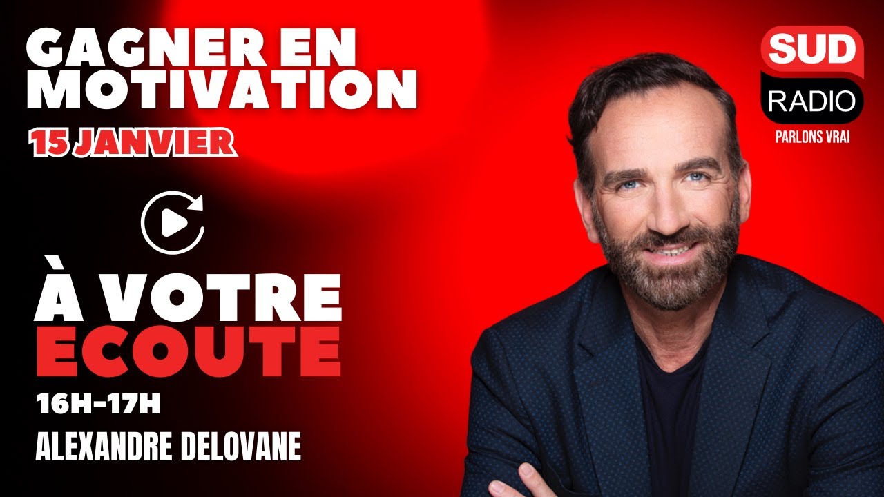 Gagner en motivation - À Votre Écoute