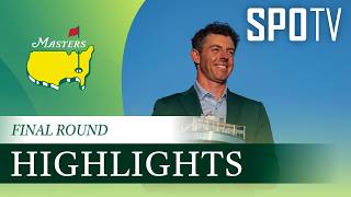 the Masters 2026 Final Round Hl