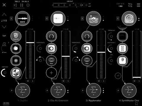 AUM Sessions: Keystep Pro Jam #2