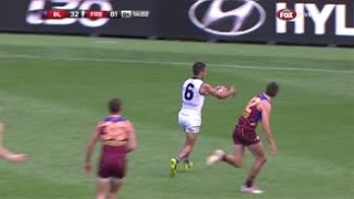 Rd 22: Super snap from milestone man