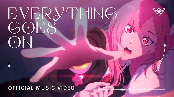 Everything Goes On - Porter Robinson (Official Music Video) | Star Guardian 2022 - DayDayNews