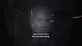 Michael Bloomberg has $86B more than Trump in the bank