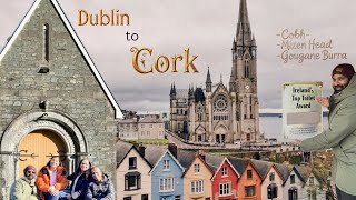 Cork- St. Fin Barre’s Cathedral | Gougane Barra | Mizen Head | Cobh- Deck of Cards | St. Coleman’s 