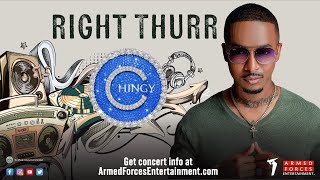 Chingy 2023 // Armed Forces Entertainment