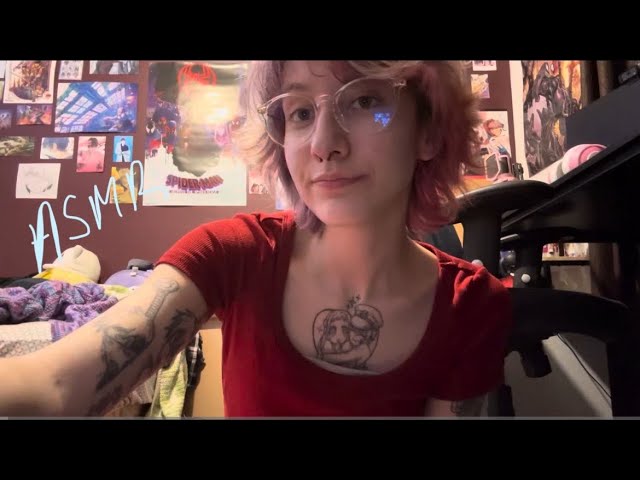 ASMR cranial nerve exam/ real certified doctor give u the best exam :P lofi