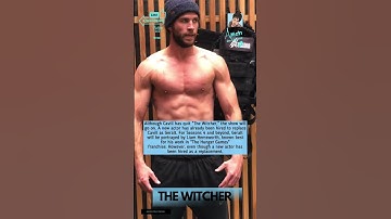 The Witcher Renewed for Season 4 by Netflix Liam Hemsworth to Replace Henry Cavill Geralt of Rivia