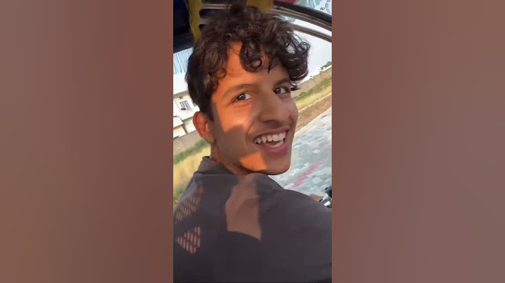 Piyush Ne Rickshaw Chala Diya