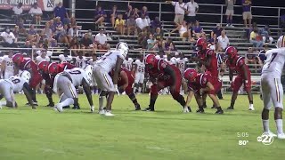 ABC 27's Friday Night Overtime: North Florida, South Georgia week four football games