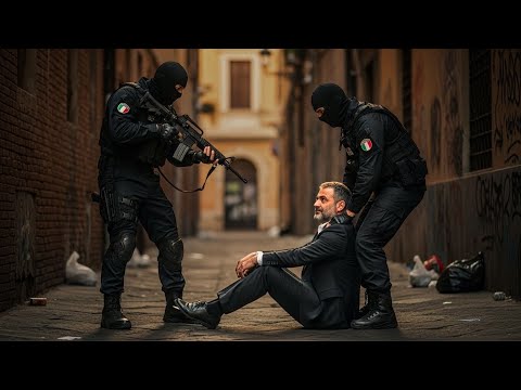Video La Ndrangheta rapì luomo sbagliato — e si pentì cinque minuti dopo.