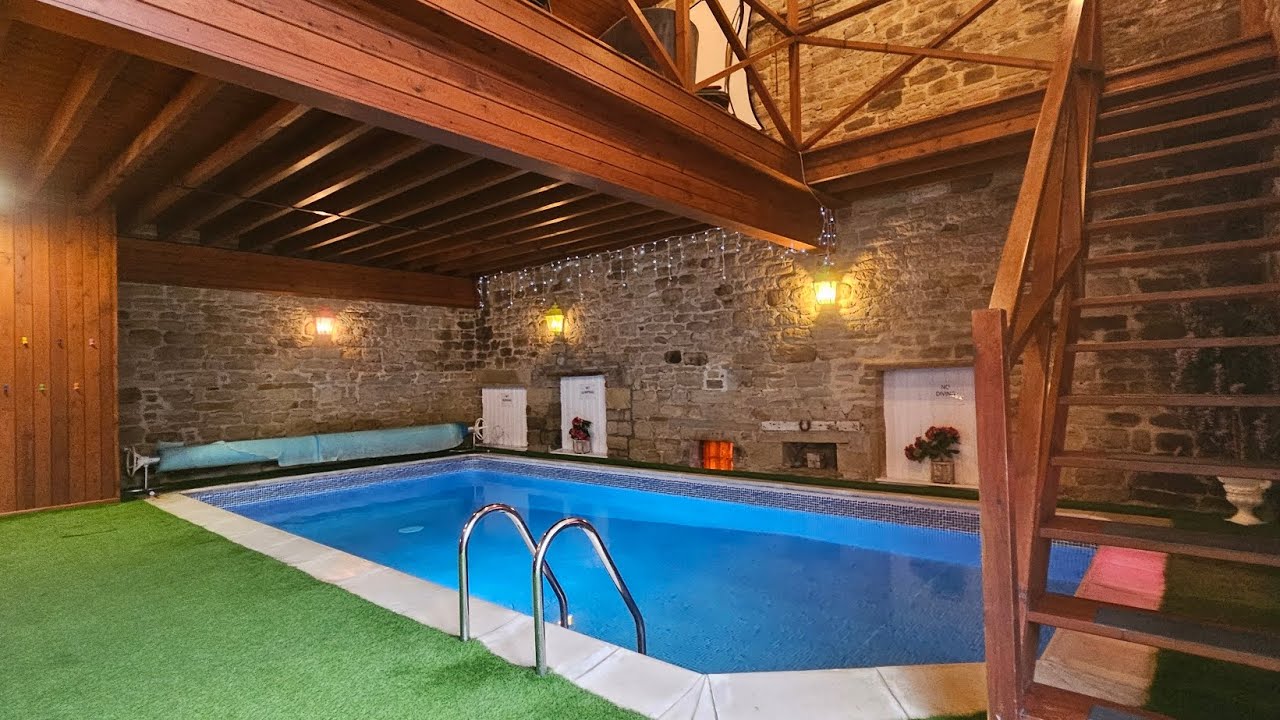 Hen Party House Moss Cottage