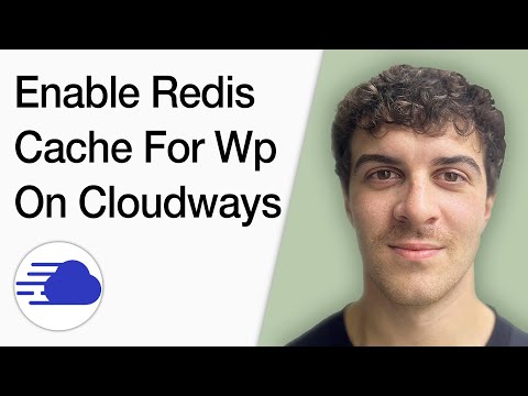 How To Enable Redis Cache For Wordpress On Cloudways (Full 2025 Guide)
