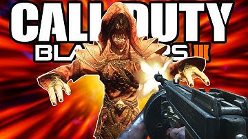 CRAZY KEEPER MAP! "VORTEX" Black Ops 3 Custom Zombies (BO3 MODS)