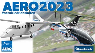 AERO 2023 | Endlich wieder dabei! Das Deutsche Zentrum für Luft- und Raumfahrt