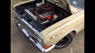 видео: ГАЗ 24 V8 ЗМЗ 41 настройка и испытания Часть1 картинка: ГАЗ 24 V8 ЗМЗ 41 настройка и испытания Часть1