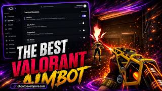 This Valorant Colorbot Uses AI? Setup / Showcase