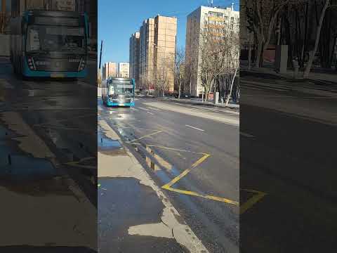 Нефаз 5299 на 234 маршруте